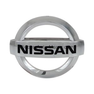 Logo de Calandre NISSAN JUKE Maroc