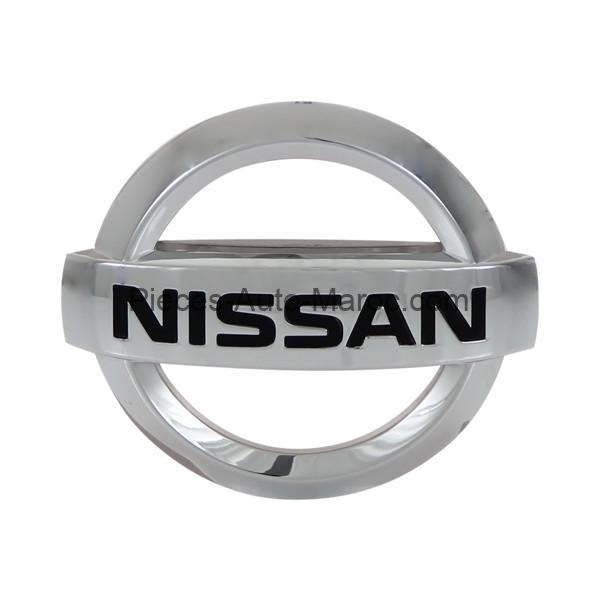 Logo de Calandre NISSAN JUKE Maroc