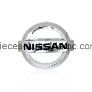 Logo de Calandre NISSAN MICRA Maroc