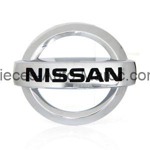 Logo de Calandre NISSAN NOTE Maroc