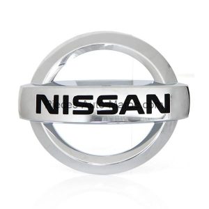 Logo de Calandre NISSAN NOTE Maroc