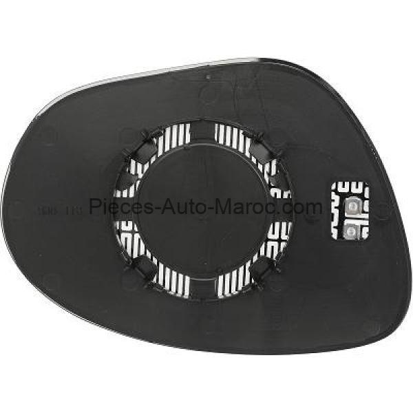 Miroir Glace Rétroviseur Gauche Chauffant Nissan Juke Maroc
