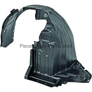 Pare Boue d'Aile Avant Gauche NISSAN MICRA 4 Maroc