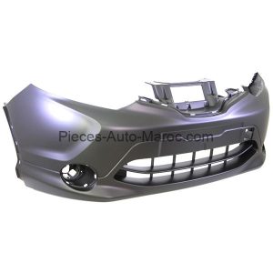 Pare Chocs Avant A Peindre NISSAN QASHQAI Maroc