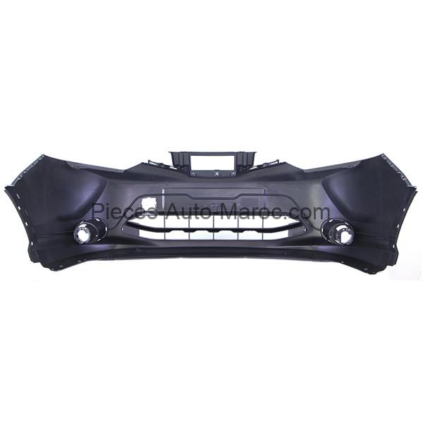 Pare Chocs Avant A Peindre NISSAN QASHQAI Maroc1
