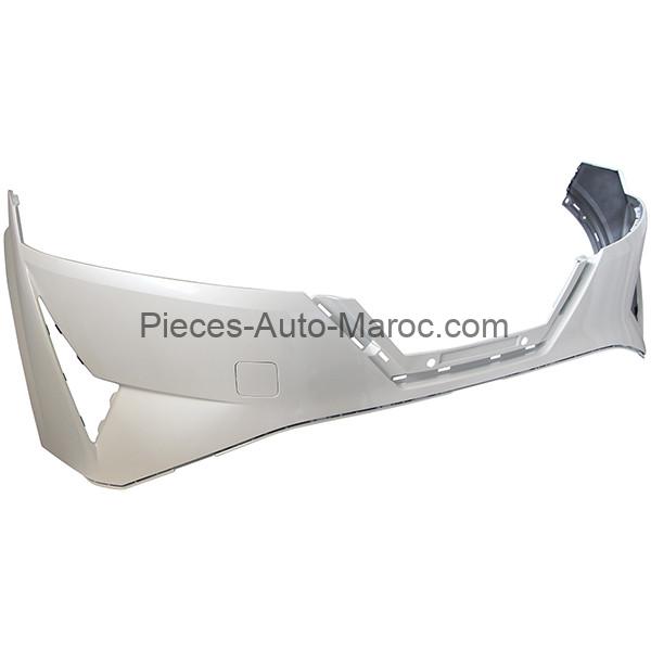 Pare Chocs Avant Blank NISSAN QASHQAI Maroc