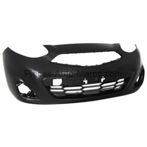 Pare Chocs Avant NISSAN MICRA Maroc