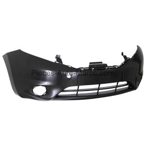 Pare Chocs Avant NISSAN NOTE Maroc