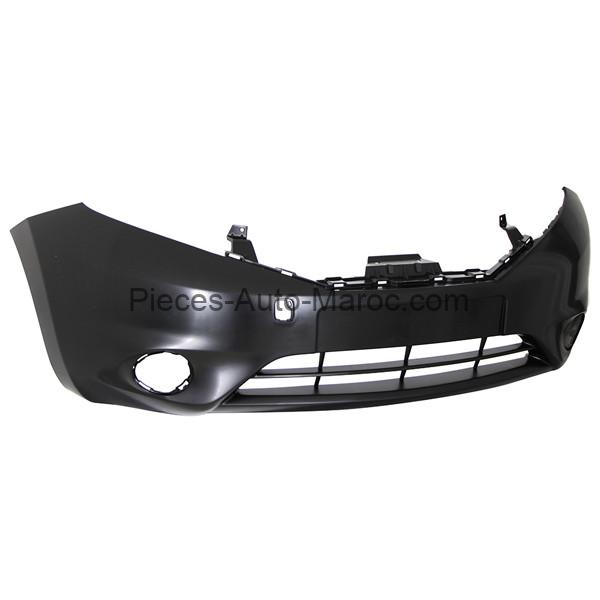 Pare Chocs Avant NISSAN NOTE Maroc