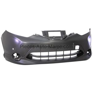 Pare Chocs Avant NISSAN QASHQAI Maroc