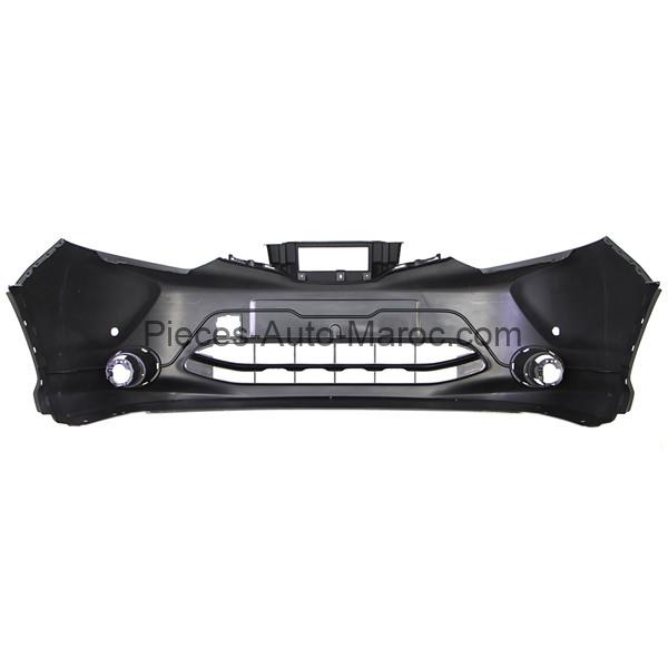 Pare Chocs Avant NISSAN QASHQAI Maroc2
