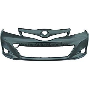 Pare Chocs Avant TOYOTA YARIS Maroc