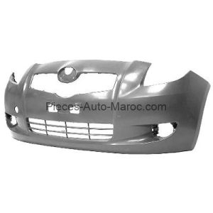 Pare Chocs Avant TOYOTA YARIS Maroc1