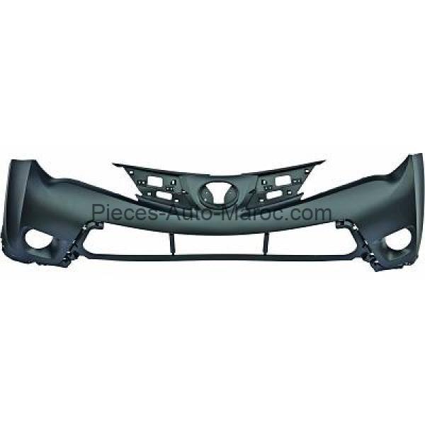 Pare Chocs Avant à Peindre TOYOTA RAV 4 Maroc