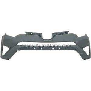 Pare Chocs Avant sans Parctronic lisse Toyota RAV 4 Maroc