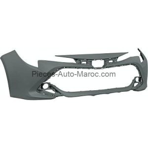 Pare Chocs avant Sans Parctronic Toyota Corolla Maroc