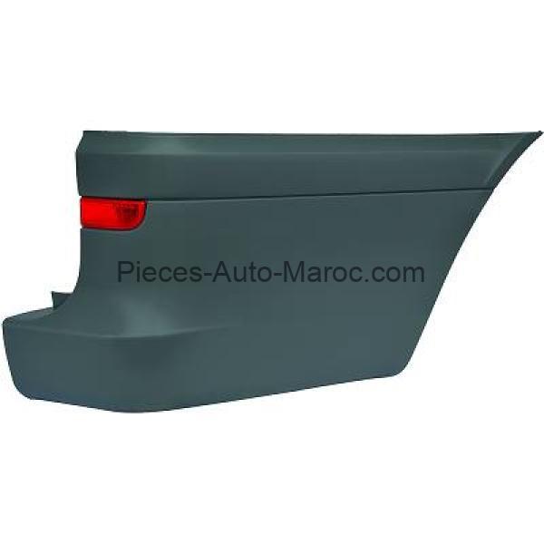 Pare chocs Empattement 12 Arrière droit passager MERCEDES vito MAROC