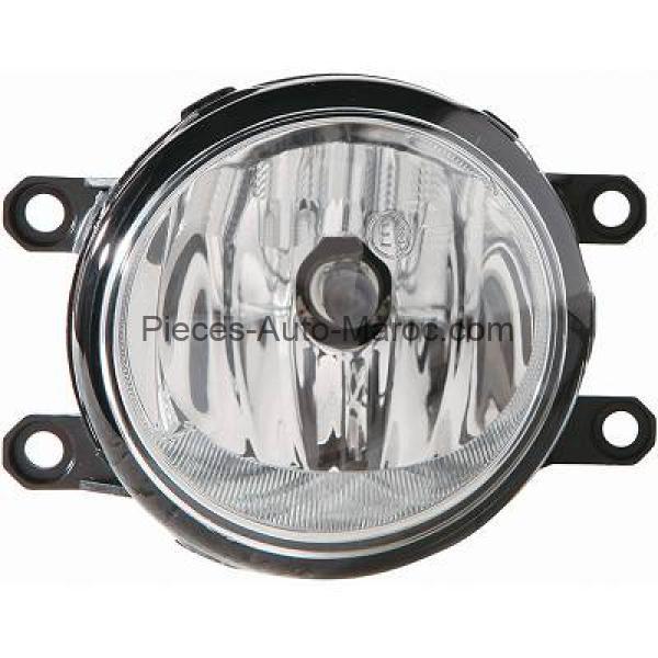 Phare Antibrouillard Droit H11 Toyota 4 Runner Maroc
