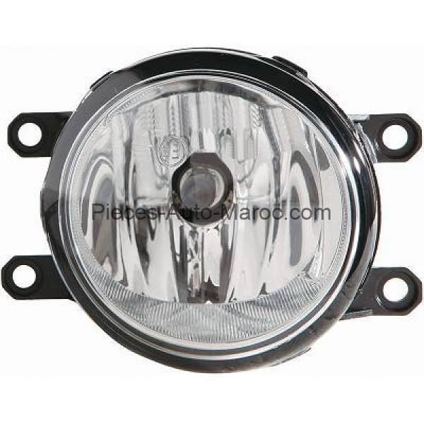 Phare Antibrouillard Gauche H11 Toyota 4 Runner Maroc