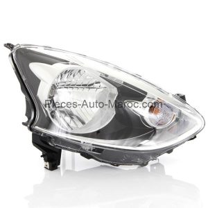 Phare Avant Droit NISSAN MICRA Maroc