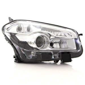 Phare Avant Droit NISSAN QASHQAI Maroc