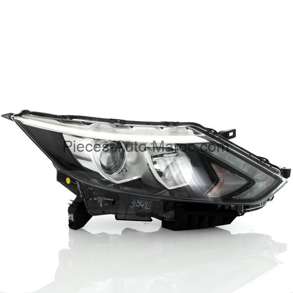 Phare Avant Droit NISSAN QASHQAI Maroc