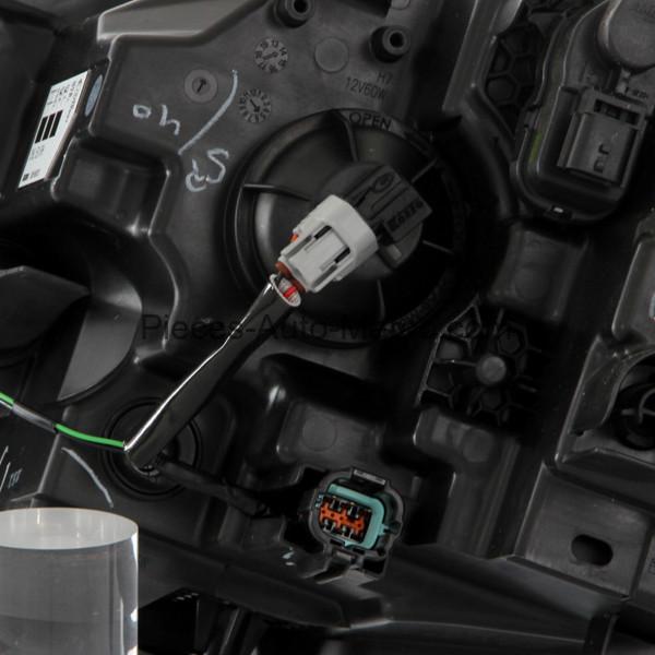 Phare Avant Droit NISSAN QASHQAI Maroc