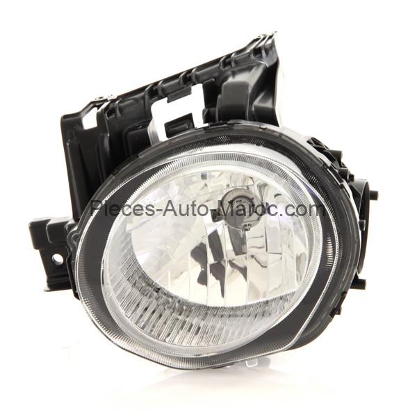 Phare Avant Gauche NISSAN JUKE Maroc