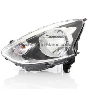 Phare Avant Gauche NISSAN MICRA Maroc