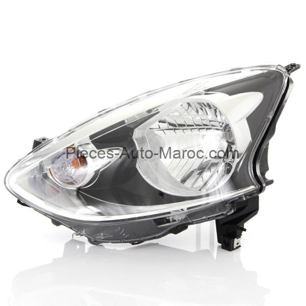 Phare Avant Gauche NISSAN MICRA Maroc
