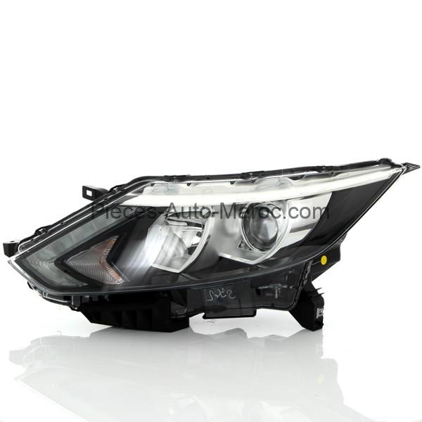 Phare Avant Gauche NISSAN QASHQAI Maroc