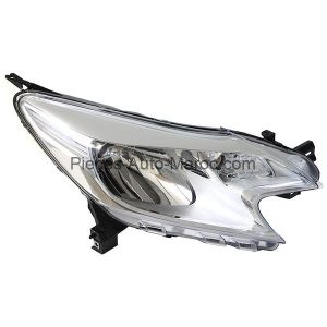 Phare Droit NISSAN NOTE Maroc