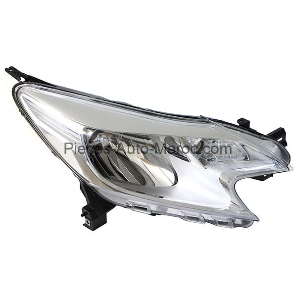 Phare Droit NISSAN NOTE Maroc