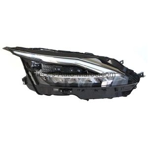 Phare Droit NISSAN QASHQAI Maroc