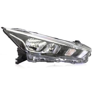 Phare Droit Nissan Micra Maroc