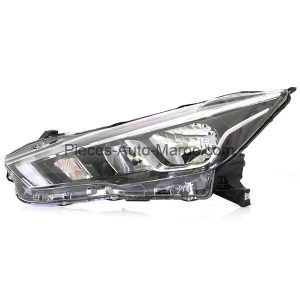 Phare Gauche NISSAN MICRA Maroc