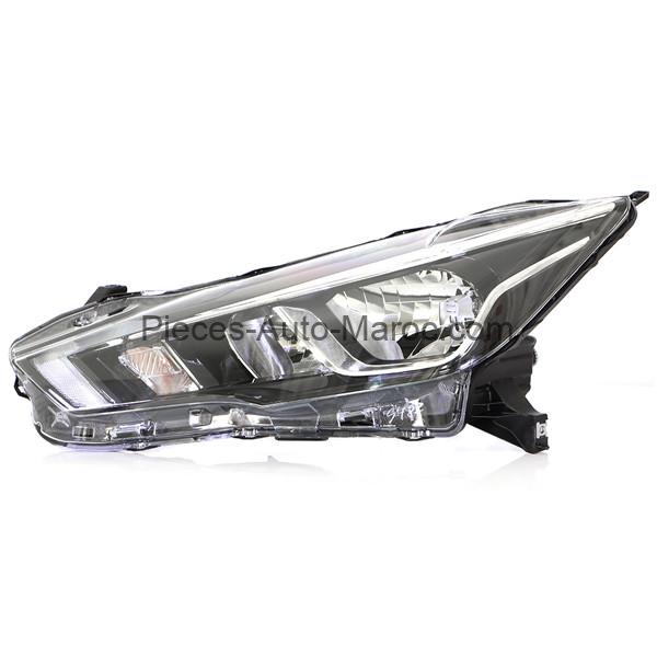 Phare Gauche NISSAN MICRA Maroc