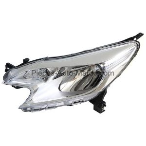Phare Gauche NISSAN NOTE Maroc