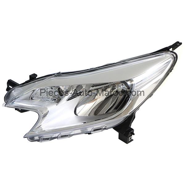 Phare Gauche NISSAN NOTE Maroc