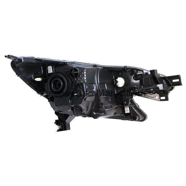 Phare Gauche NISSAN NOTE Maroc1