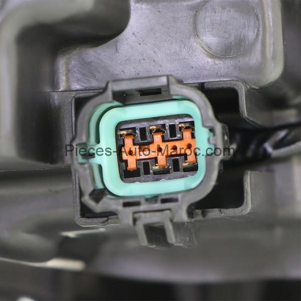 Phare Gauche NISSAN QASHQAI Maroc