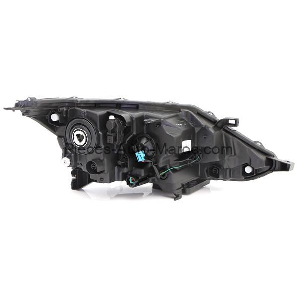 Phare Gauche NISSAN QASHQAI Maroc