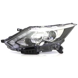Phare Gauche NISSAN QASHQAI Maroc