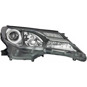 Phare Principal Droit D4S TOYOTA RAV 4 Maroc