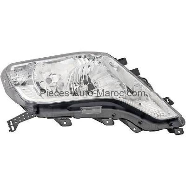 Phare Principal Droit TOYOTA 4 RUNNER Maroc