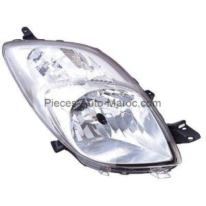 Phare Principal Droit TOYOTA YARIS Maroc