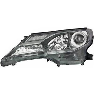 Phare Principal Gauche D4S TOYOTA RAV 4 Maroc