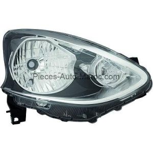 Phare Principal Gauche H4 NISSAN MICRA 4 Maroc