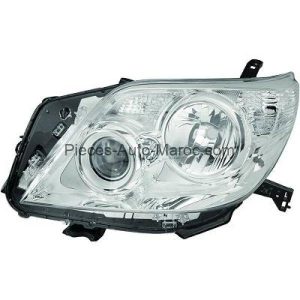 Phare Principal Gauche HB3 Toyota 4 Runner Maroc