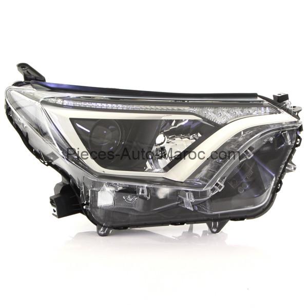 Phare avant droit TOYOTA RAV 4 MAROC